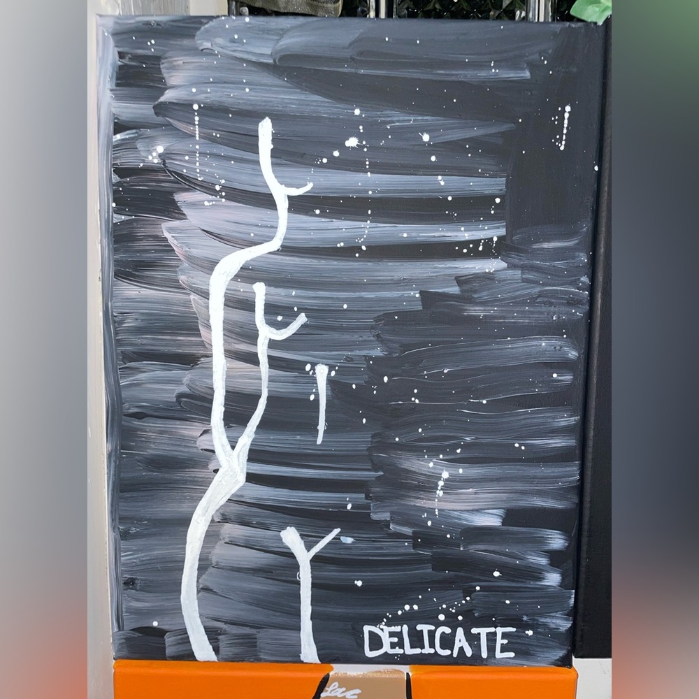 Custom painting